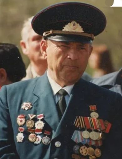 Ананьев Федор Андреевич