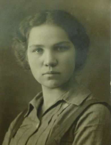 Шпенькова Екатерина Степановна