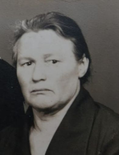 Алексеева Зоя Алексеевна
