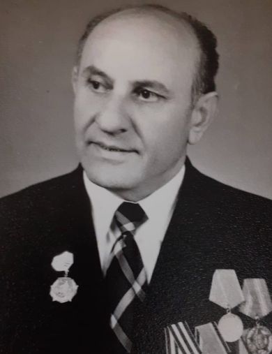 Пирумян Арам Петрович