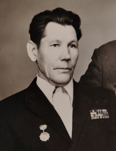 Аверин Павел Сергеевич