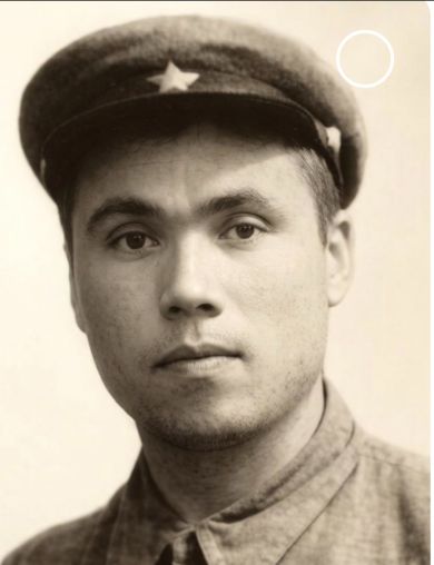 Ефремов Николай Фёдорович
