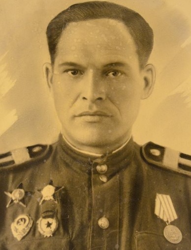 Карзаков Еким Некифорович