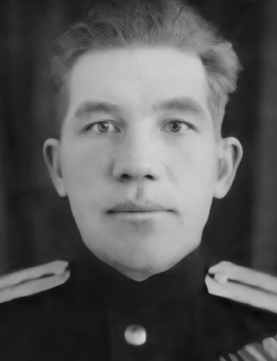 Бизяев Ефим Степанович