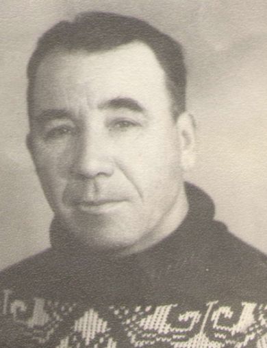 Потанин Николай Федорович