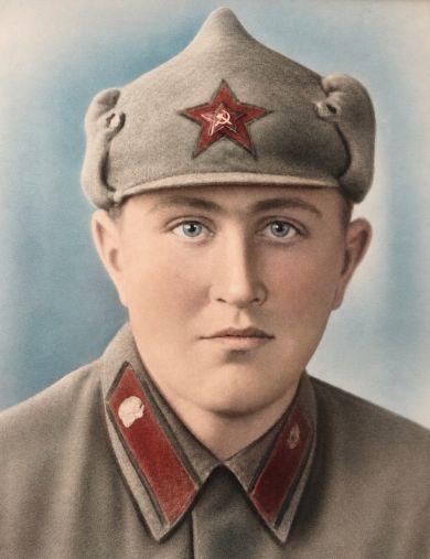 Погорелов Иван Ильич