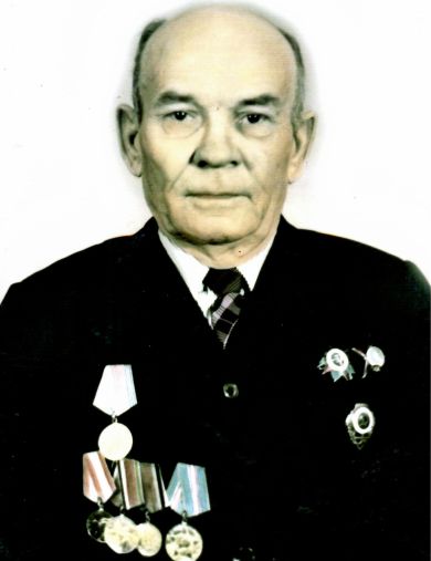 Карев Георгий Иванович