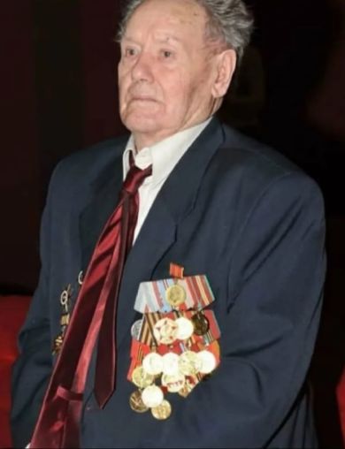 Бондарев Пётр Павлович