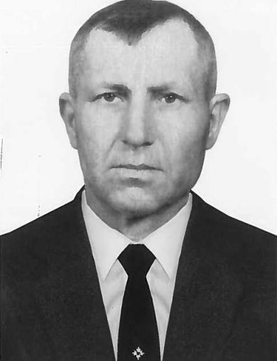 Евдачёв Василий Николаевич