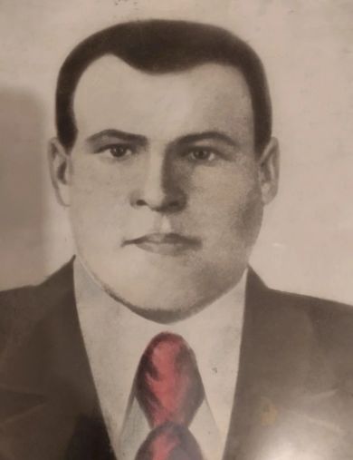 Лузин Павел Родионович