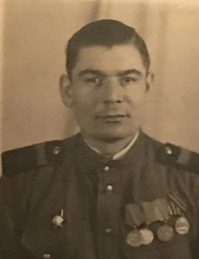 Иглин Александр Матвеевич