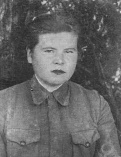 Гусева (Булис) Клавдия Васильевна