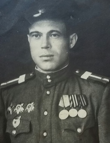 Остроумов Петр Павлович