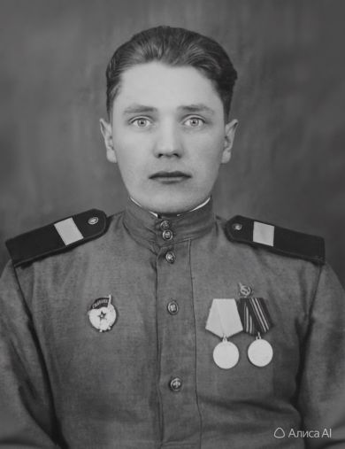 Рыбаков Виктор Михайлович