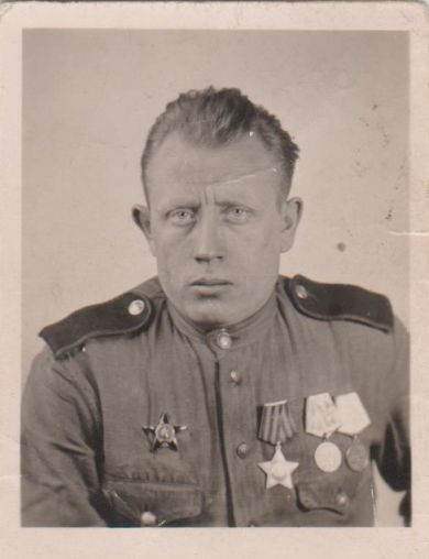 Абакумов Иван Иванович