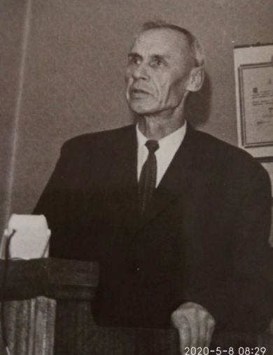 Петрологинов Виталий Владимирович