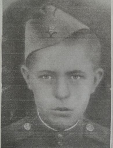 Ламбасов Викентий Фёдорович