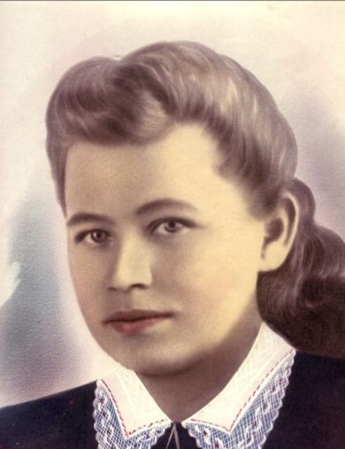 Варшеева Таисия Ивановна