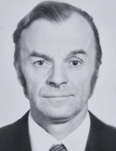 Степанов Александр Васильевич