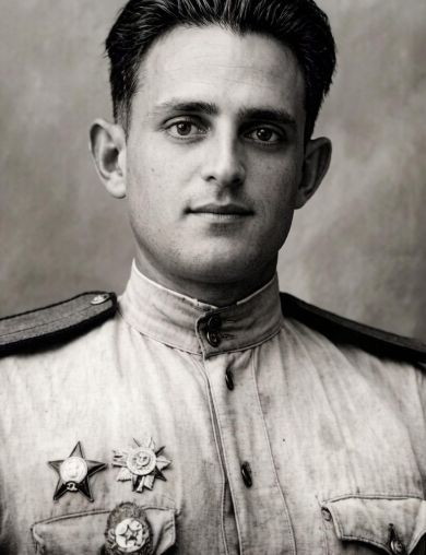 Лебедев Павел Фролович