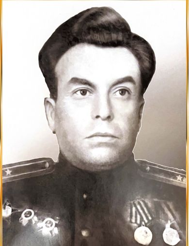 Воробьев Стефан Михайлович