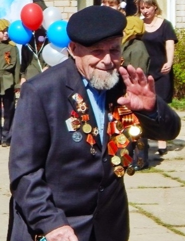 Грязнов Василий Федорович
