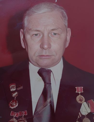 Крузе Евгений Викторович