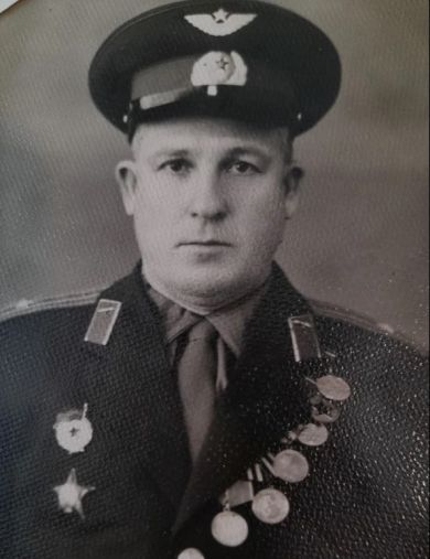 Козлов Михаил Иванович