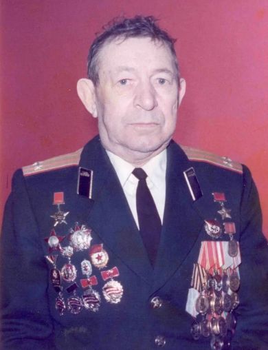 Пинский Матвей Савельевич