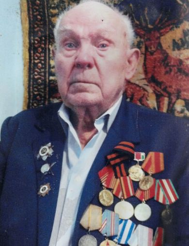 Гладков Николай Степанович