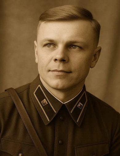 Киселев Федор Павлович