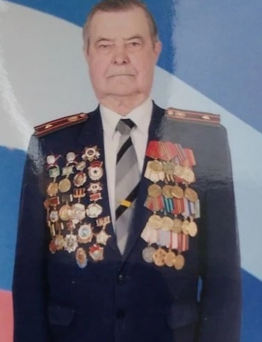 Борноволоков Александр Васильевич