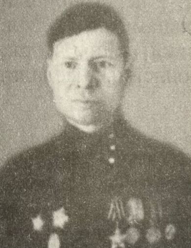 Чарушин Алексей Михайлович