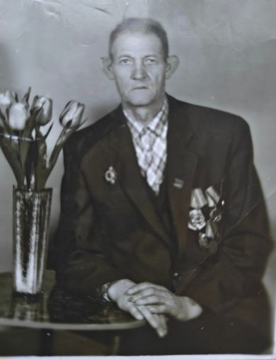 Сухарев Николай Сергеевич