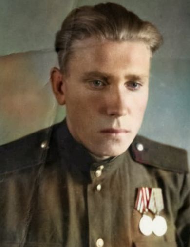 Костылев Юрий Александрович