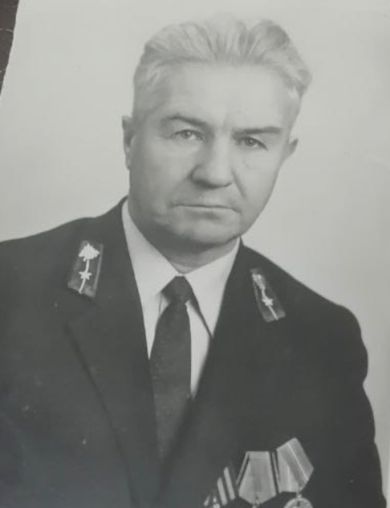 Ермолин Иван Иванович