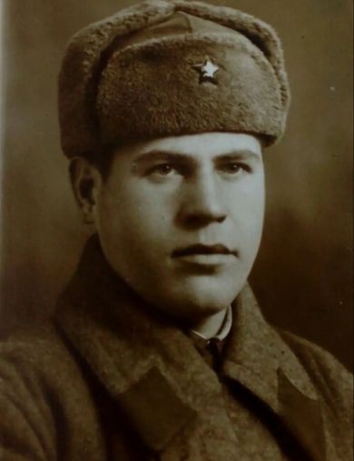 Храмчихин Иван Петрович