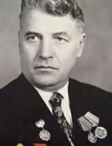Слобода Александр Фёдорович