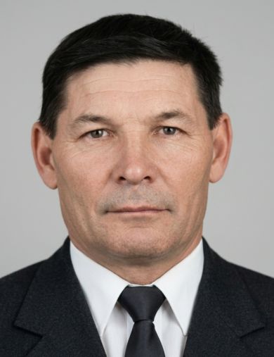 Хайруллин Инсафетдин Калимуллович