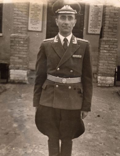 Сергеев Николай Дмитриевич
