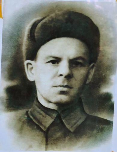Бабуркин Ефим Кузьмич