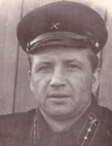 Шаповалов Николай Павлович