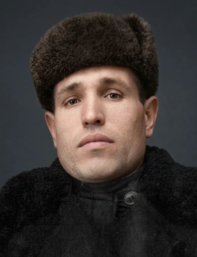Рыжаков Николай Алексеевич