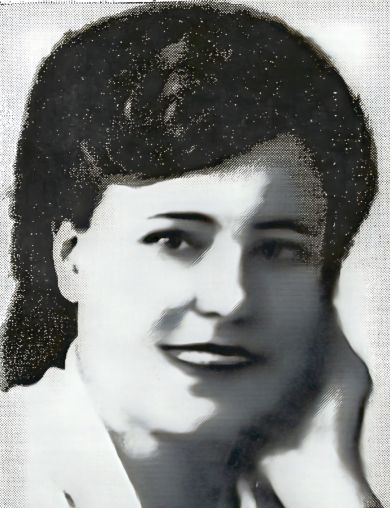 Гришанова Александра Михайловна