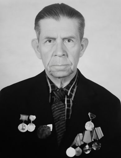 Булдаков Арсений Дмитриевич
