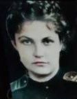 Сомова (Лобанова) Александра Павловна