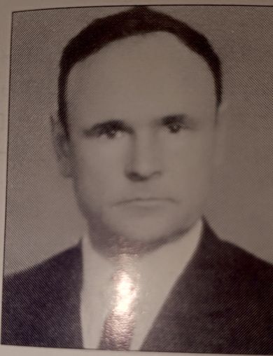 Неганов Петр Михайлович