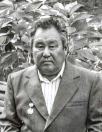 Ланцынов Георгий Григорьевич
