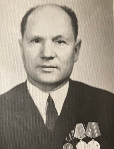 Галаков Николай Евдокимивич
