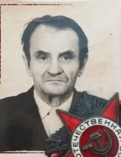 Долотказин Закир (Захар) Исмаилович